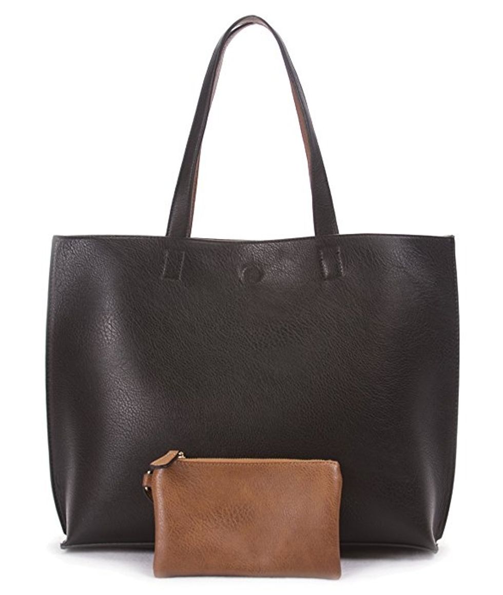 best mothers day gifts leather tote