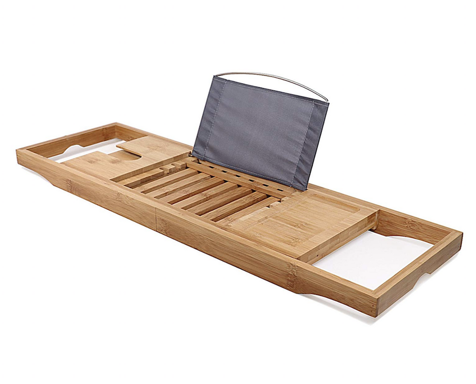 best gifts for mom bath caddy