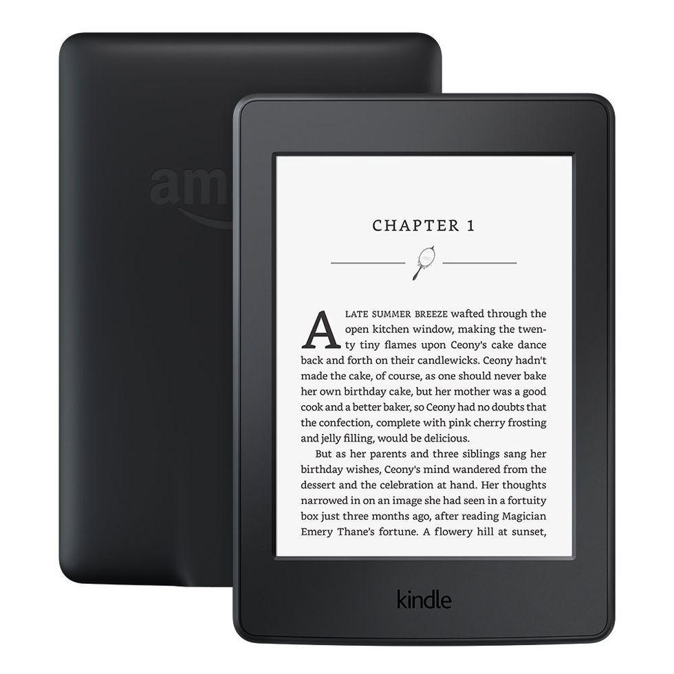 gifts for mothers day kindle paperwhite