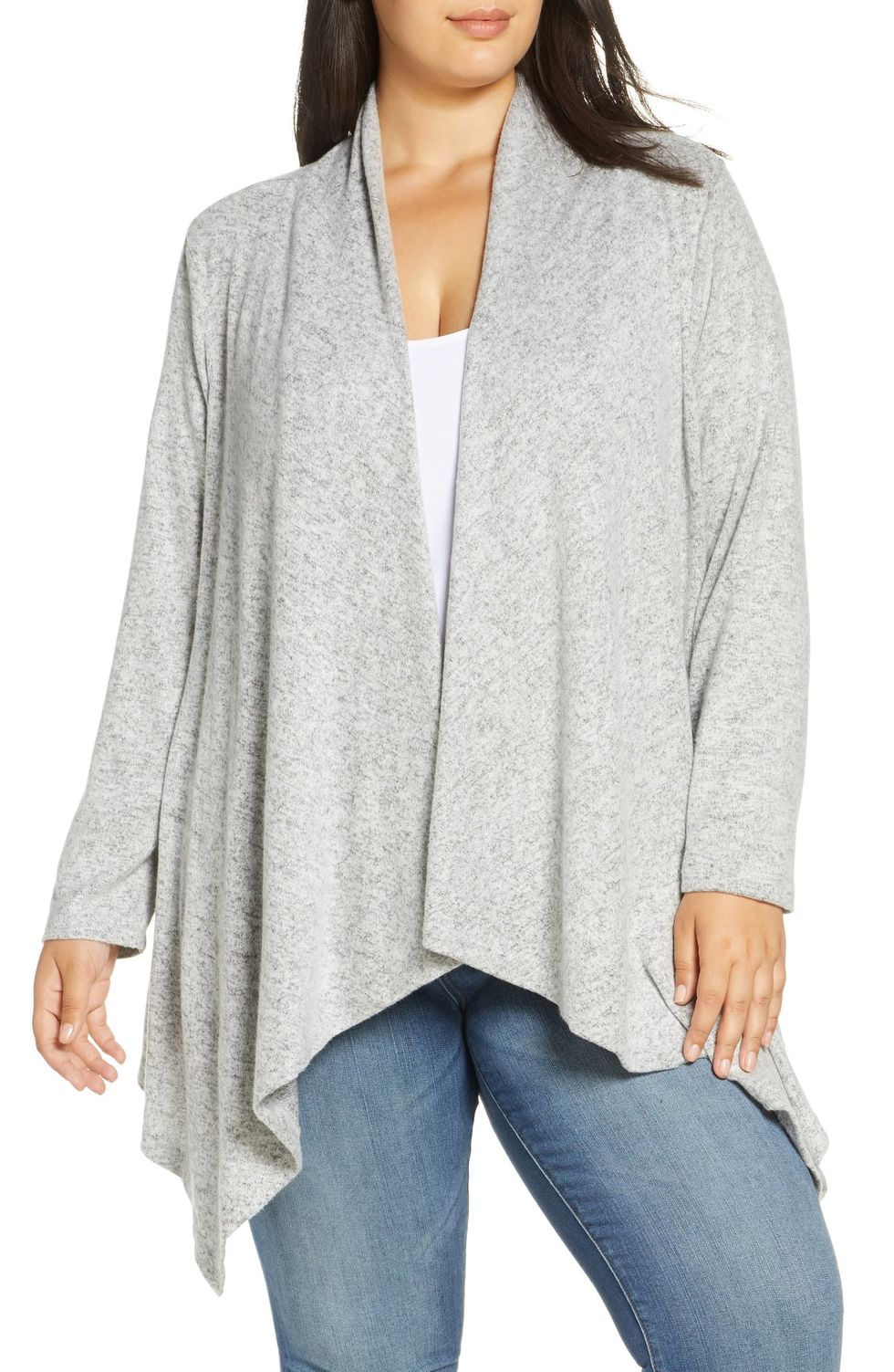 waterfall cardigan