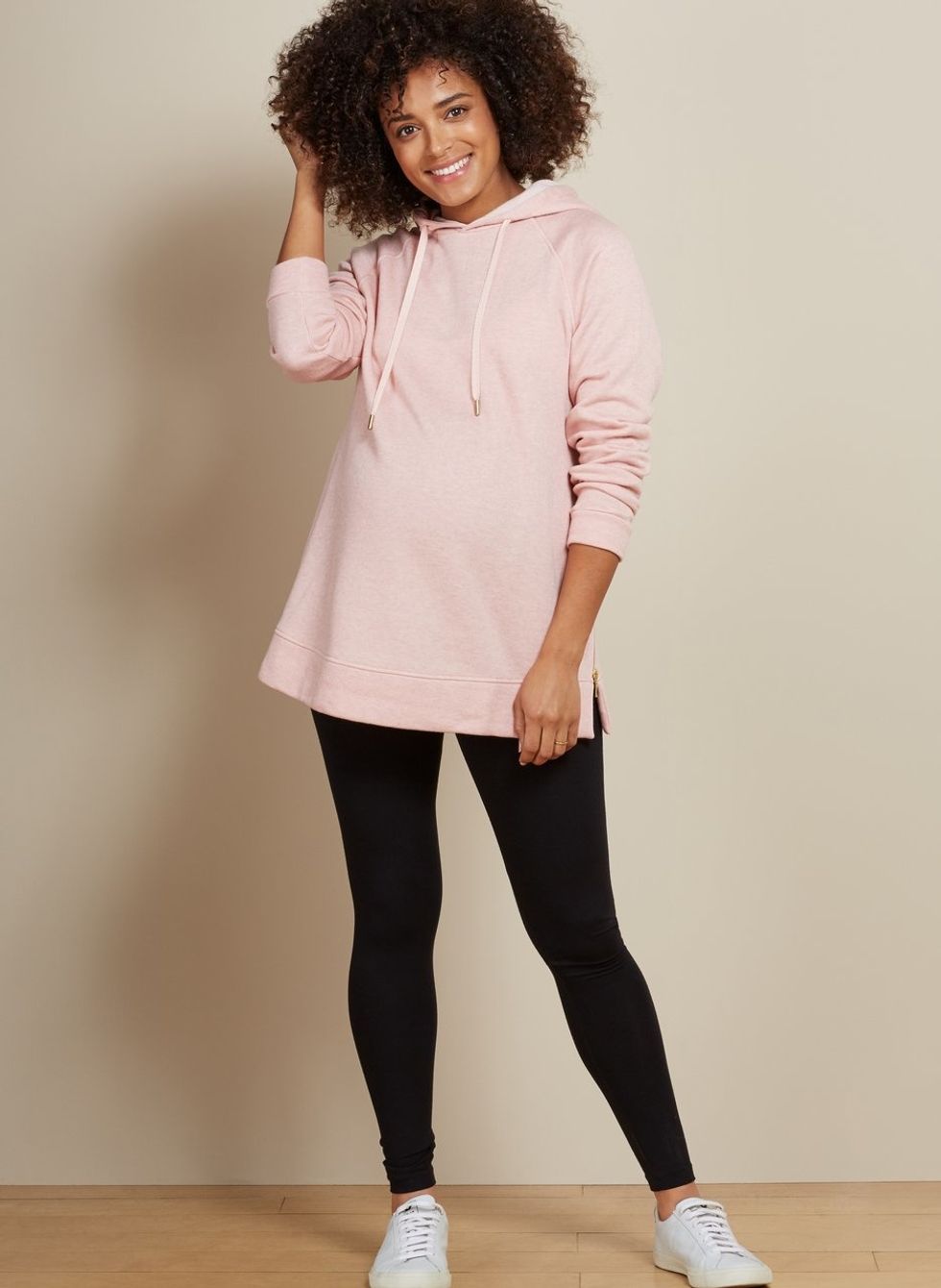 isabella oliver maternity hoodie