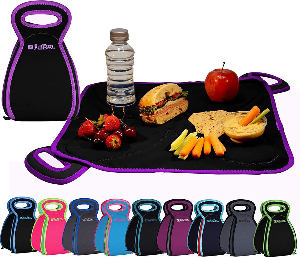 Flatbox-lunch-box