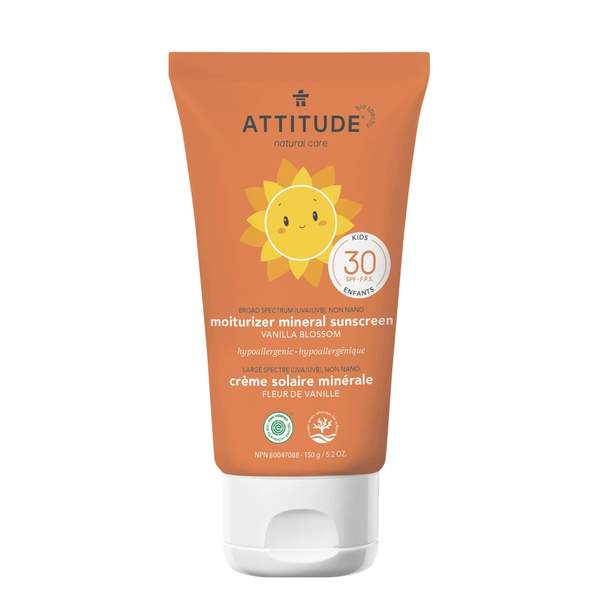 Attitude-mineral-sunscreen