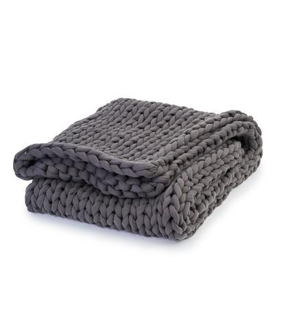 Bearaby Weighted Cotton Napper Blanket