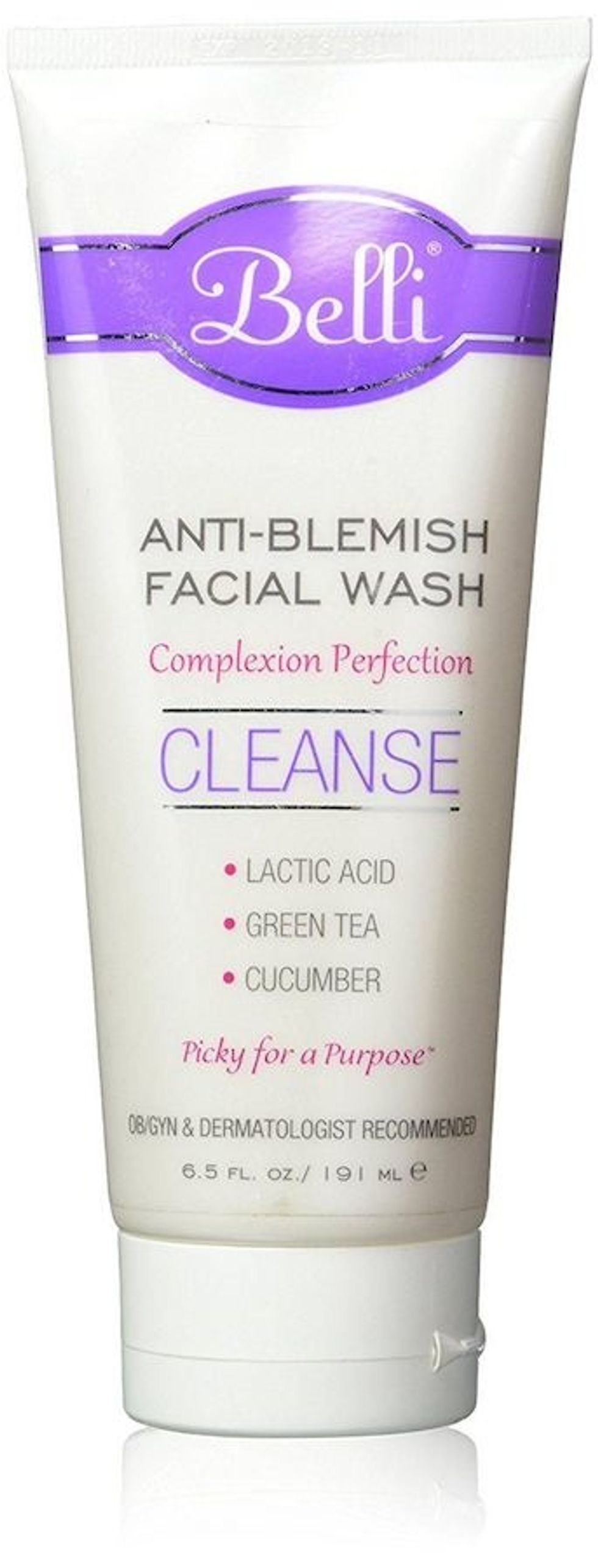 Belli anti-blemish facial wash