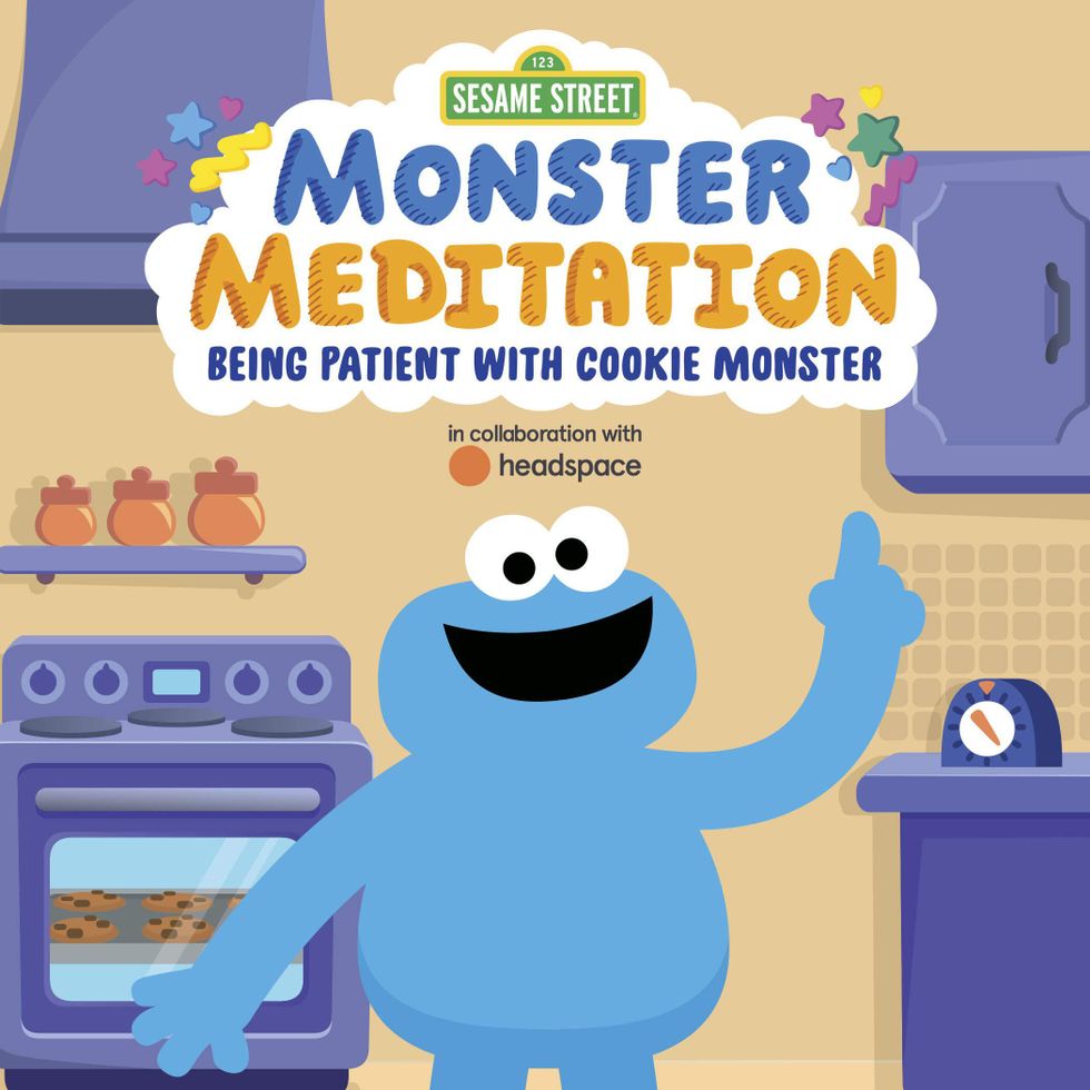 Monster-Meditation-book