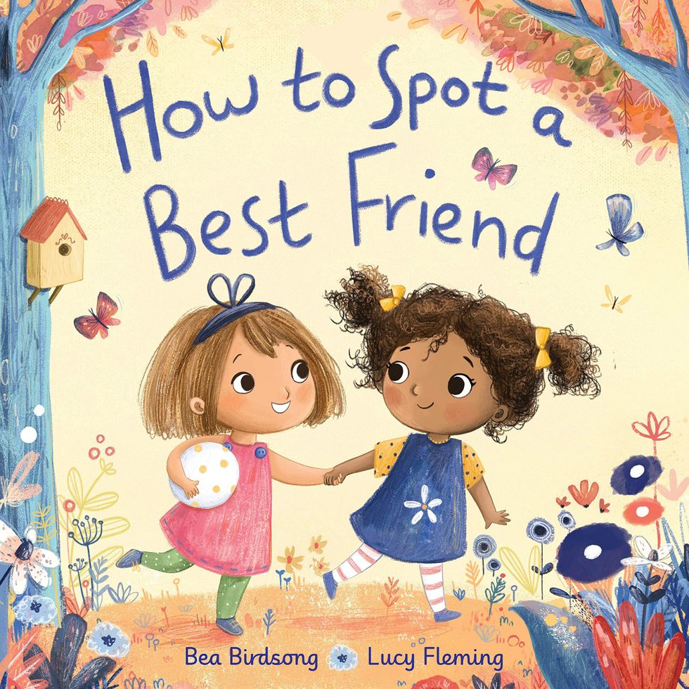 How-to-Spot-a-Best-Friend-book