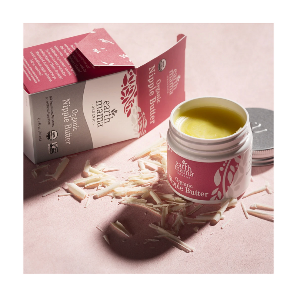 nipple butter