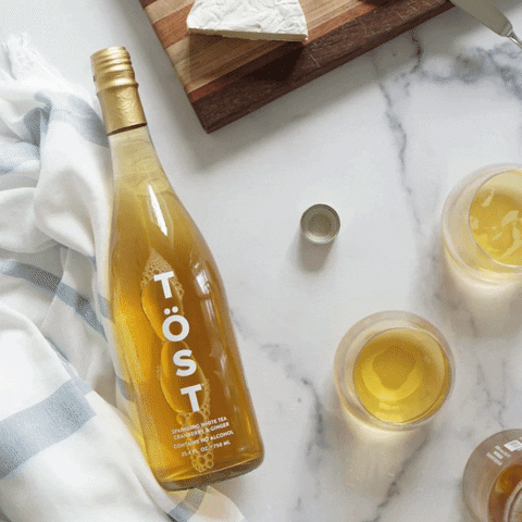 Tost non-alcoholic drink