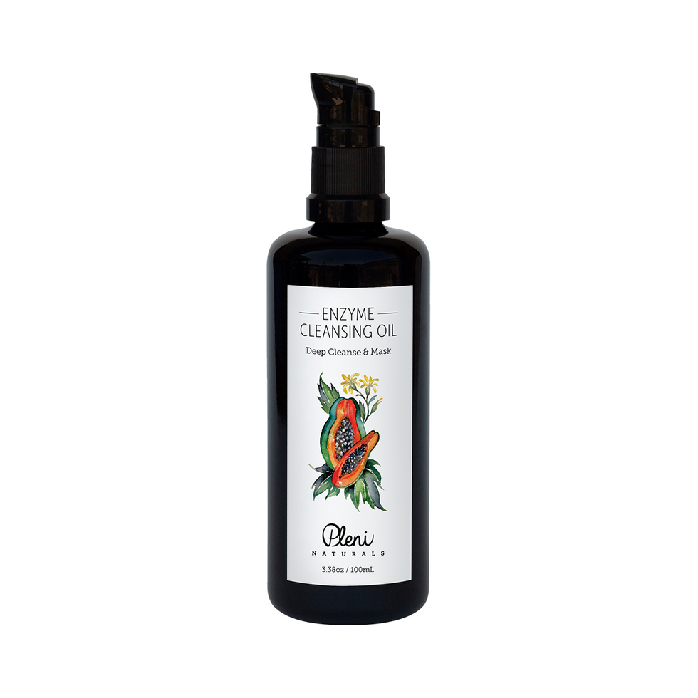 Pleni Naturals Enzyme Cleansing Oil