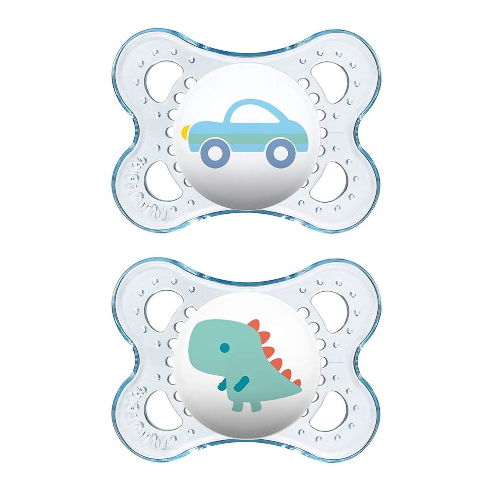 MAM original orthodontic pacifier