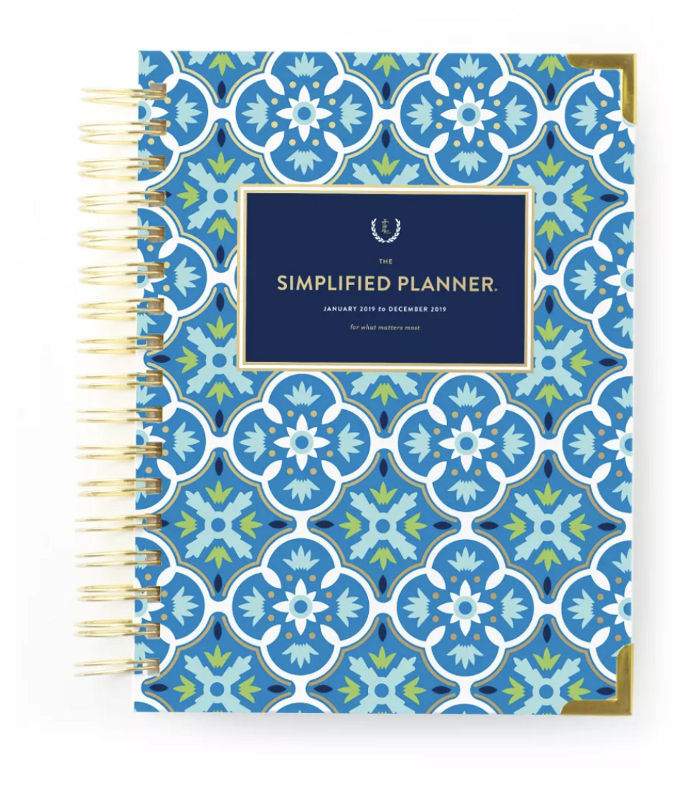 best planners for busy moms 7 Motherly