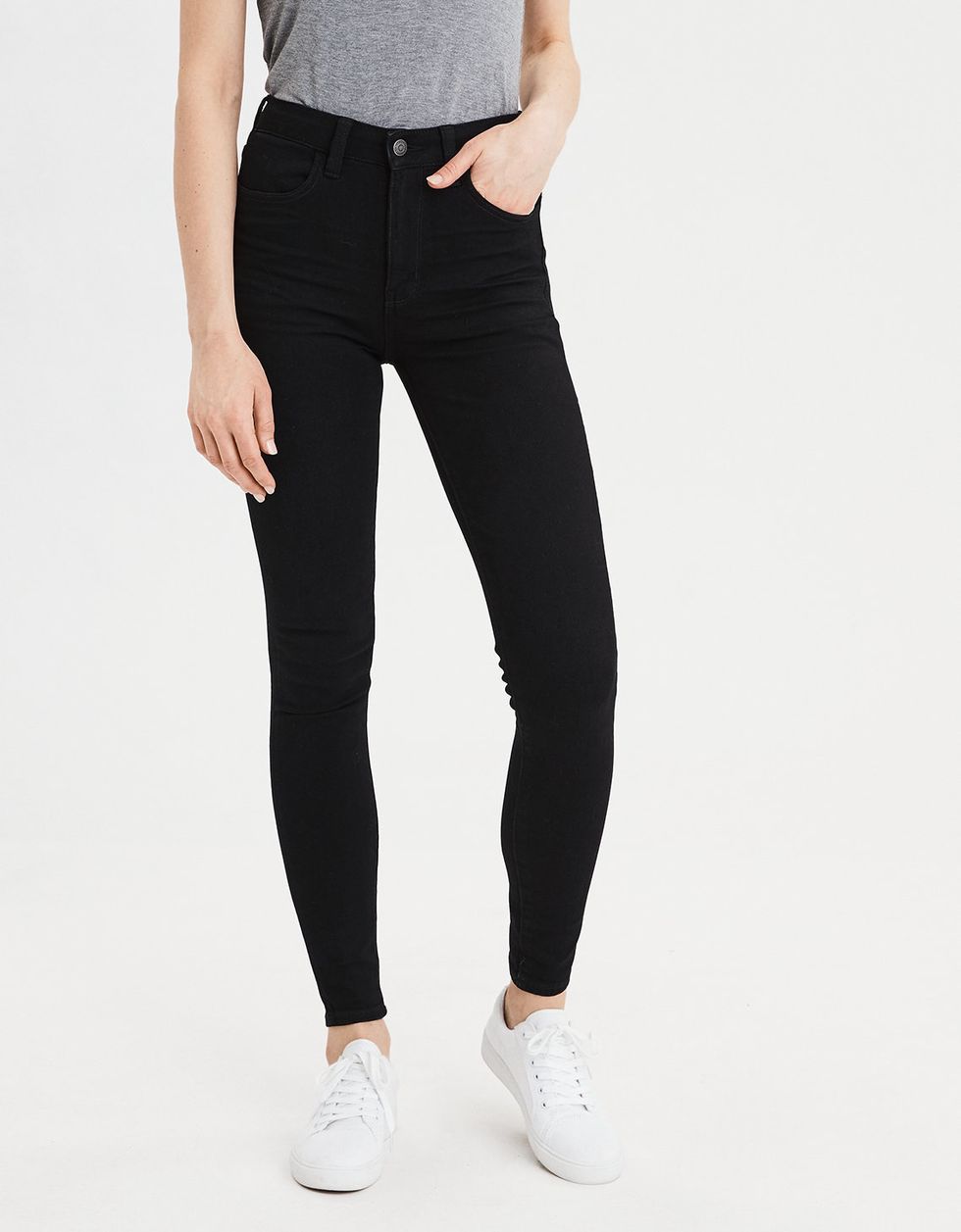 best postpartum jeans american eagle 0 Motherly