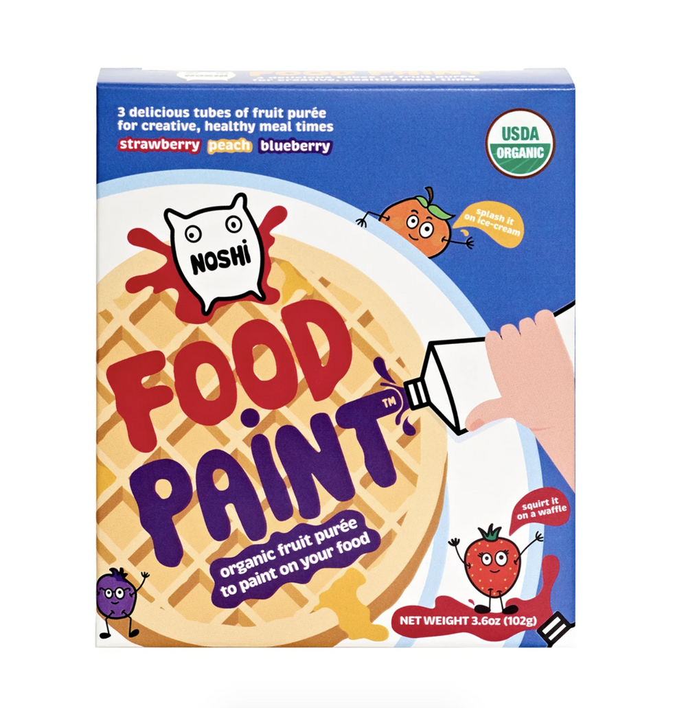 noshi food paint