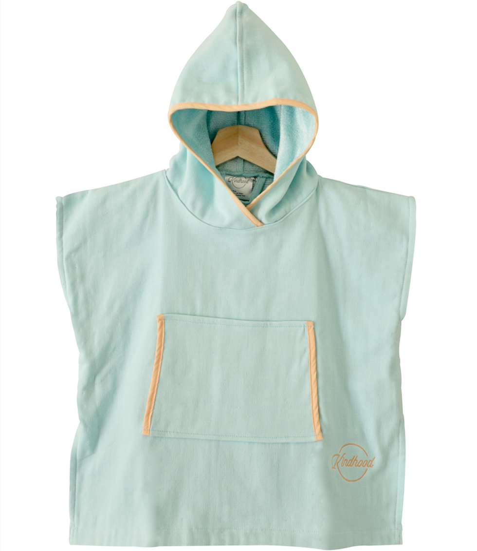 Kindhood poncho towel