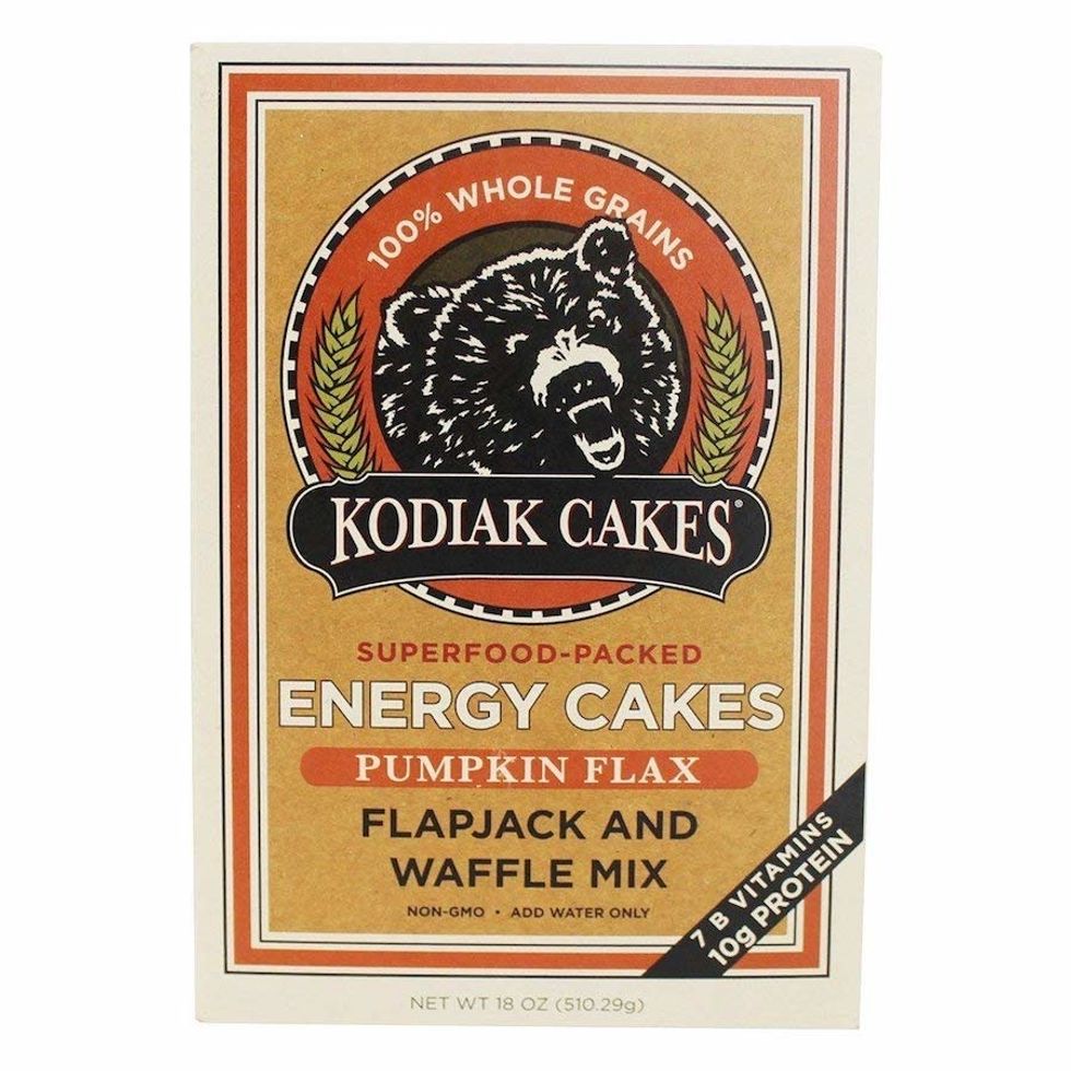 kodiak cakes pumpkin flax