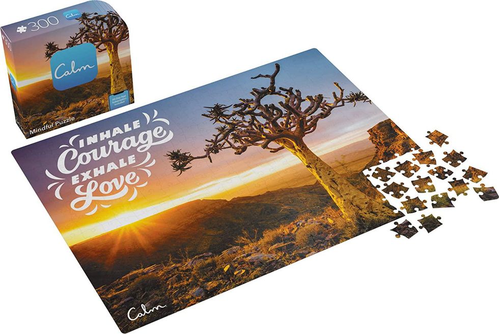 Calm Quiver Tree 300-piece puzzle