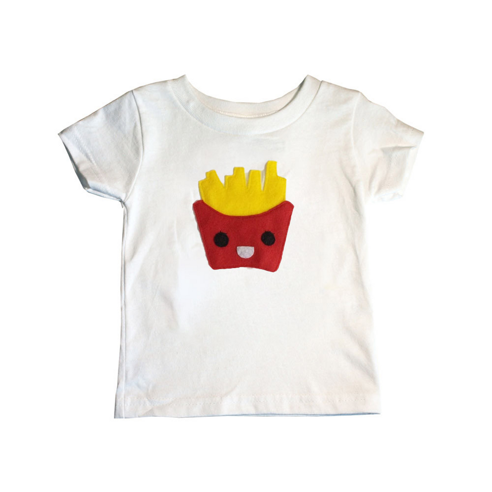 Mi Cielo Yummy Fries T-Shirt