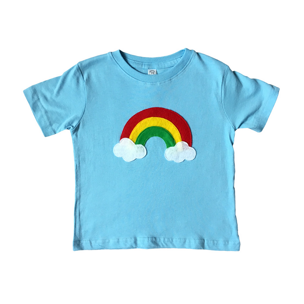 Mi Cielo Rainbow T-Shirt