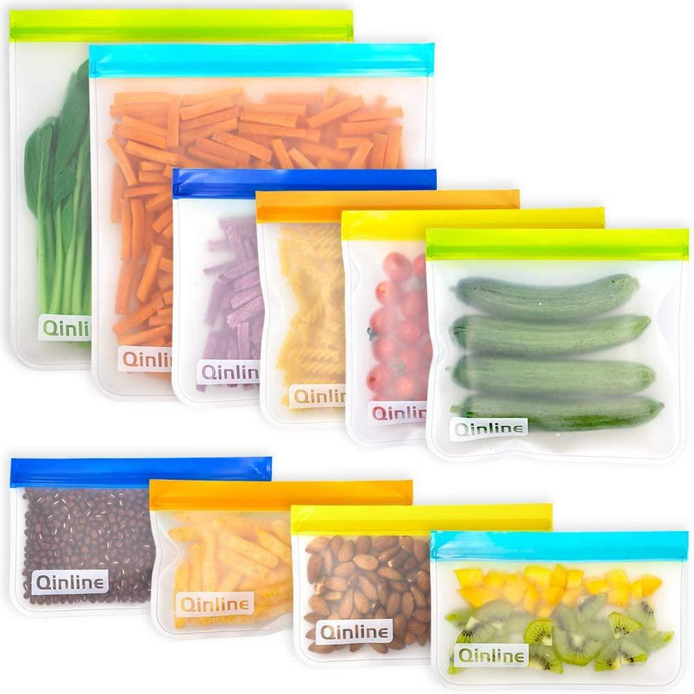 The 10 Best Reusable Food Storage Bags