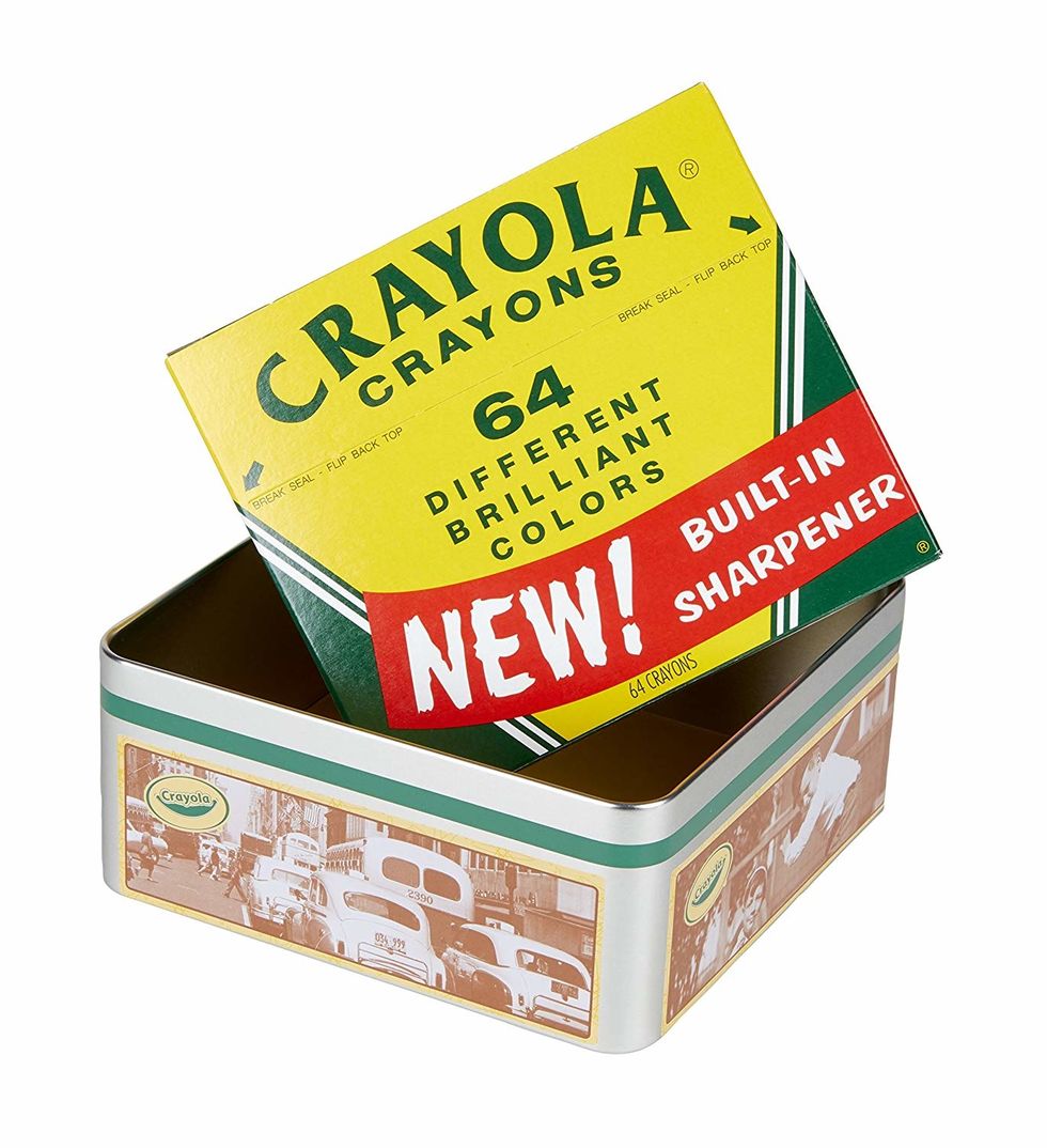 crayola anniversary box