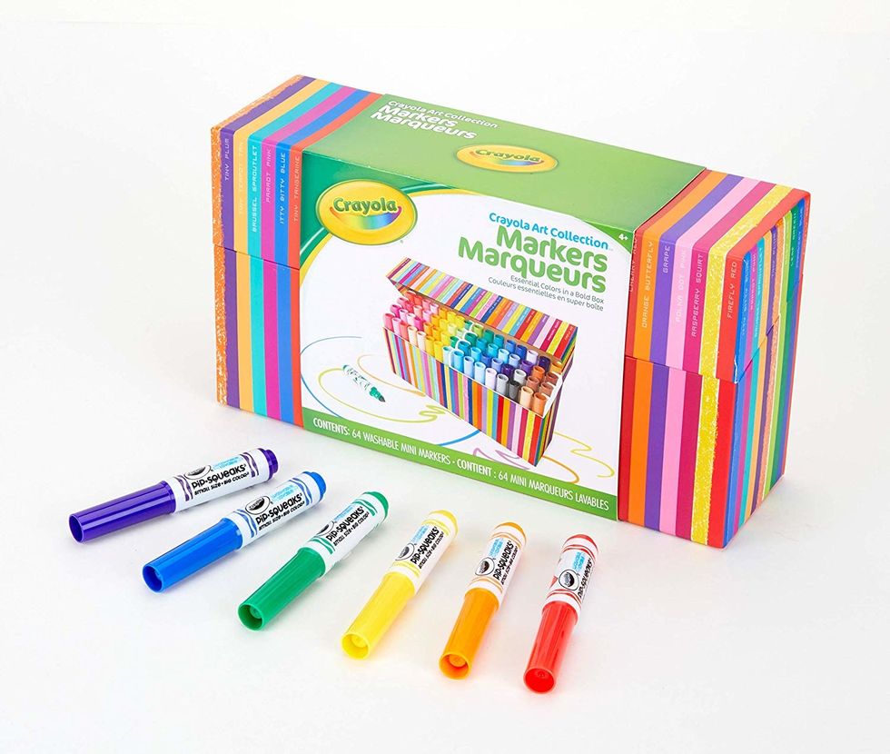 crayola pip squeak marker