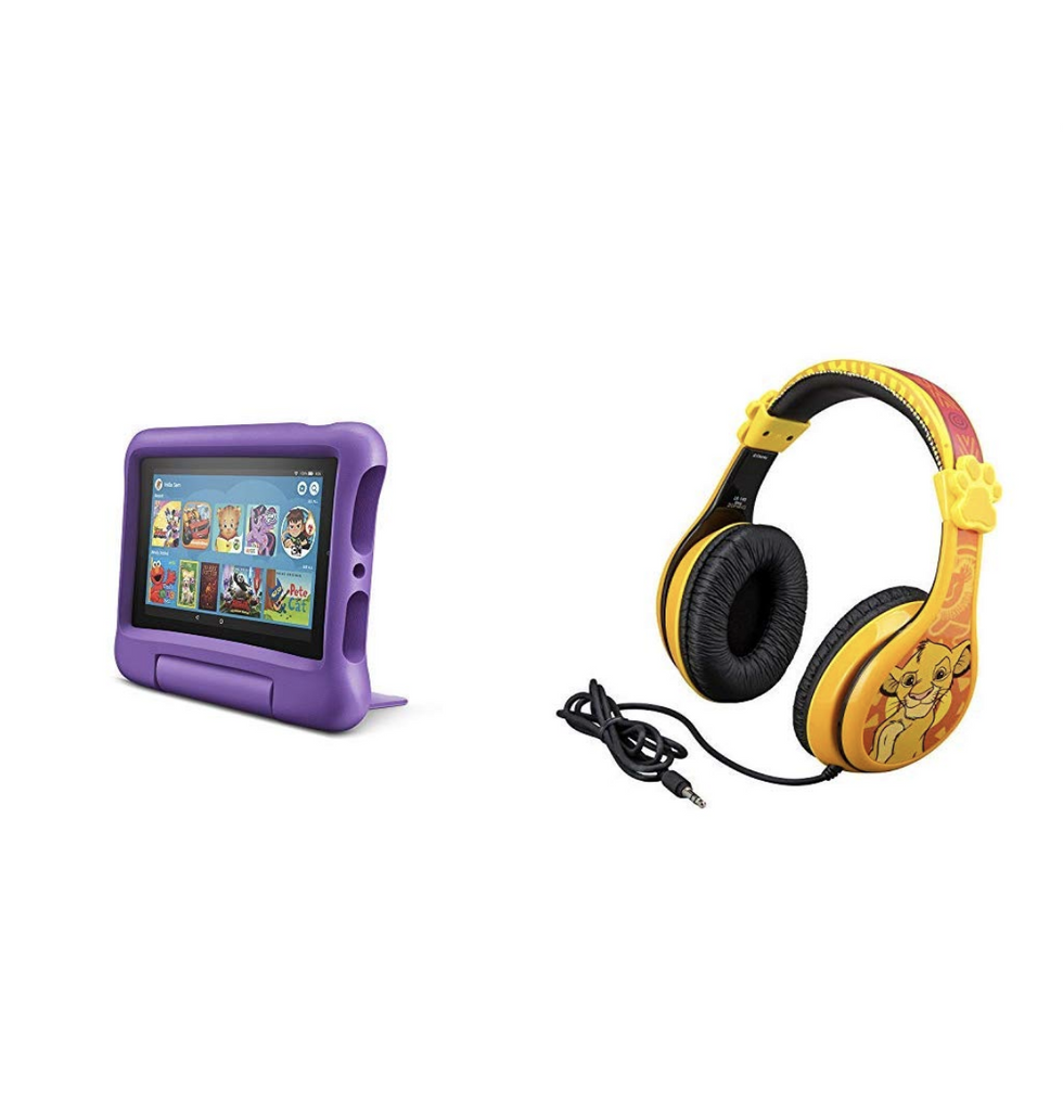 fire kids tablet