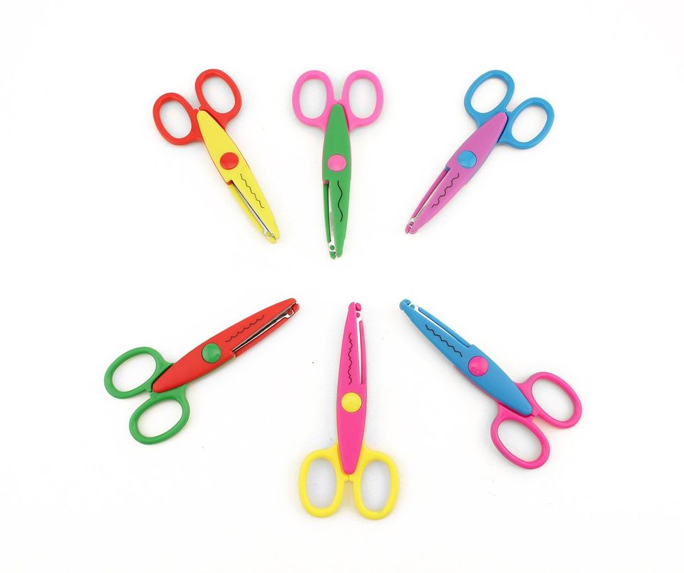 kids safety scissors