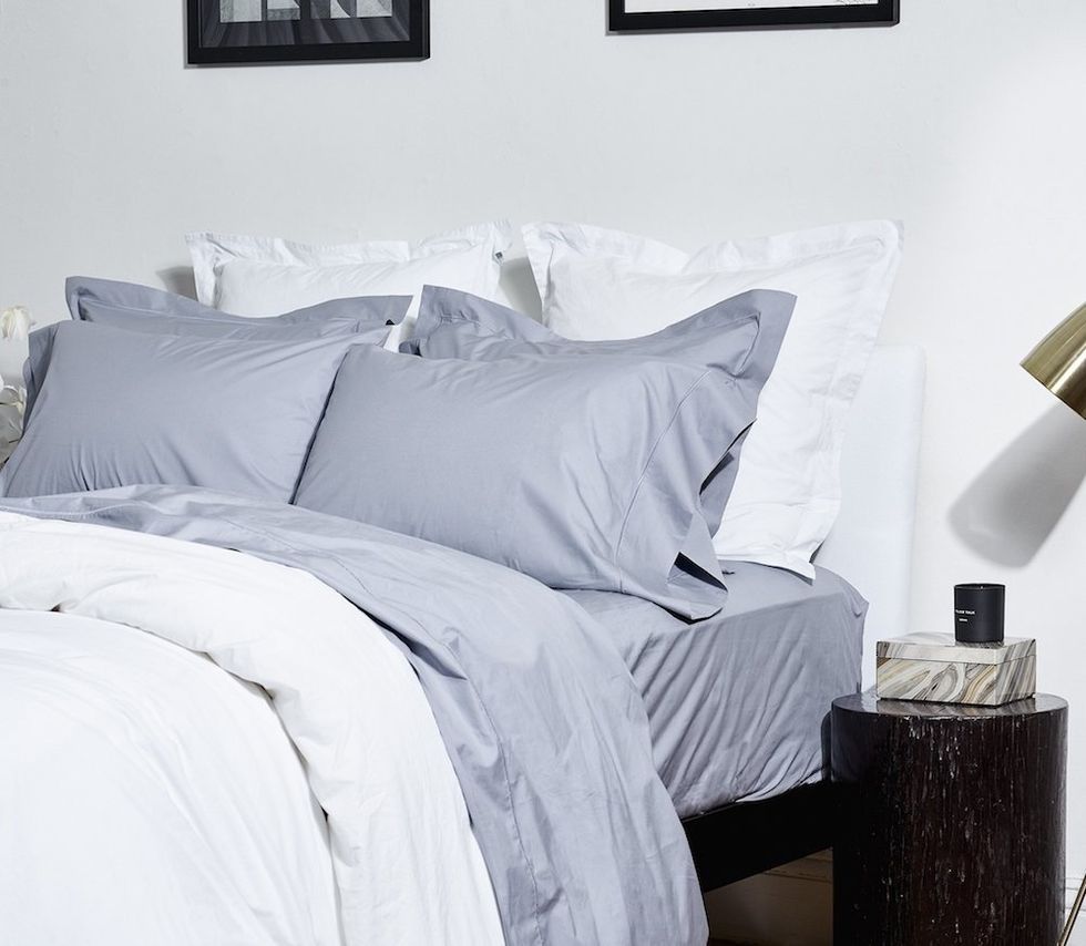 snowe percale sheet set