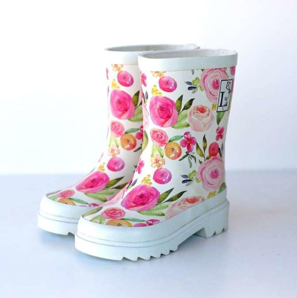 Toddler rain gear roundup