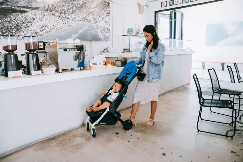 best stroller for naps on the go 0 Motherly