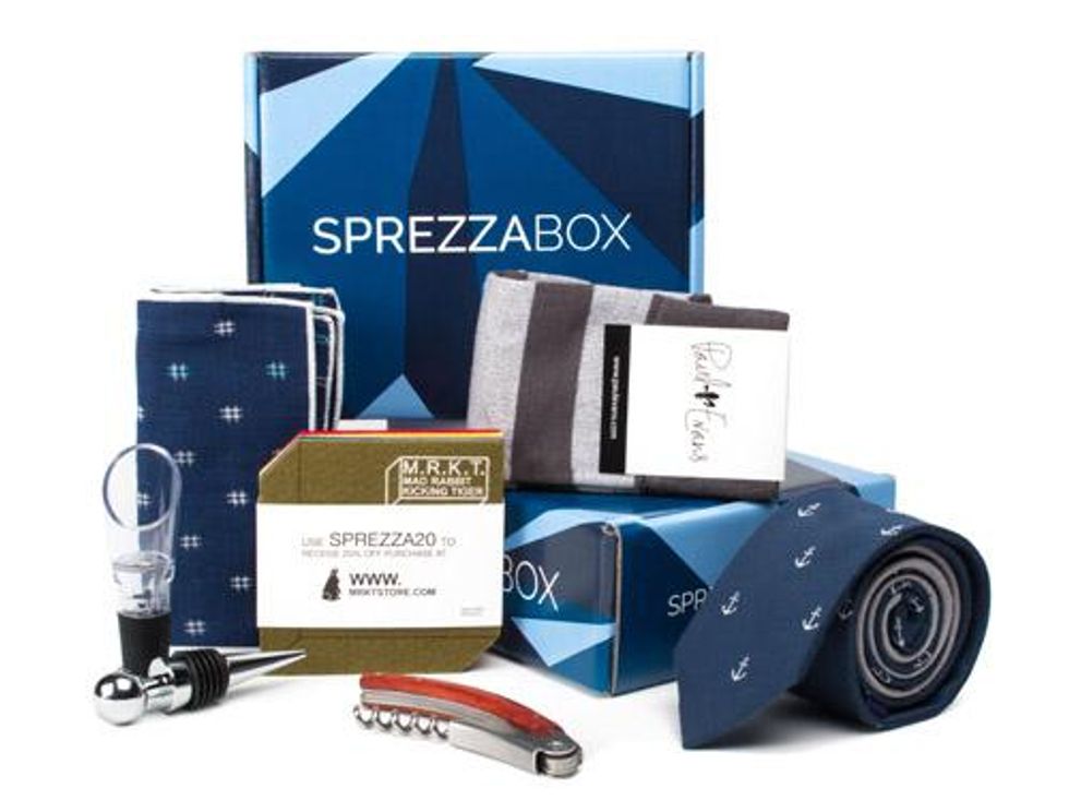 Sprezza Box