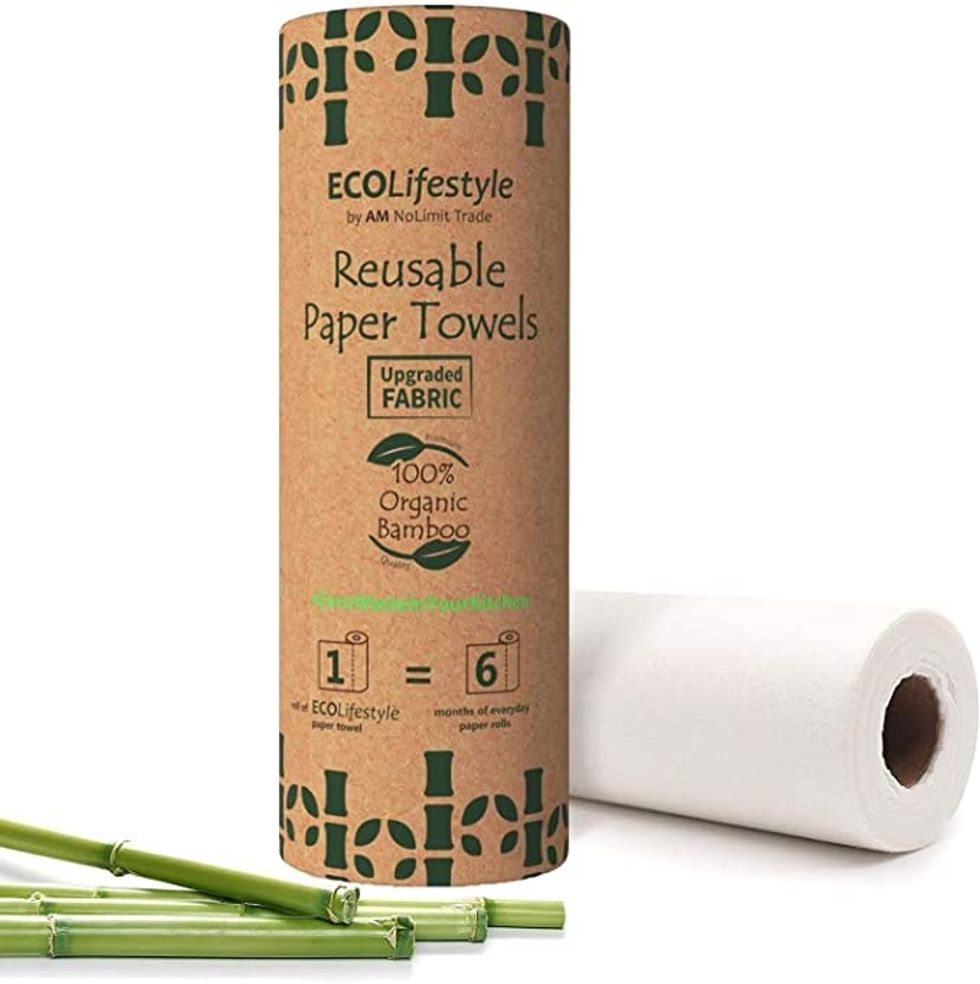 reusable paper towels