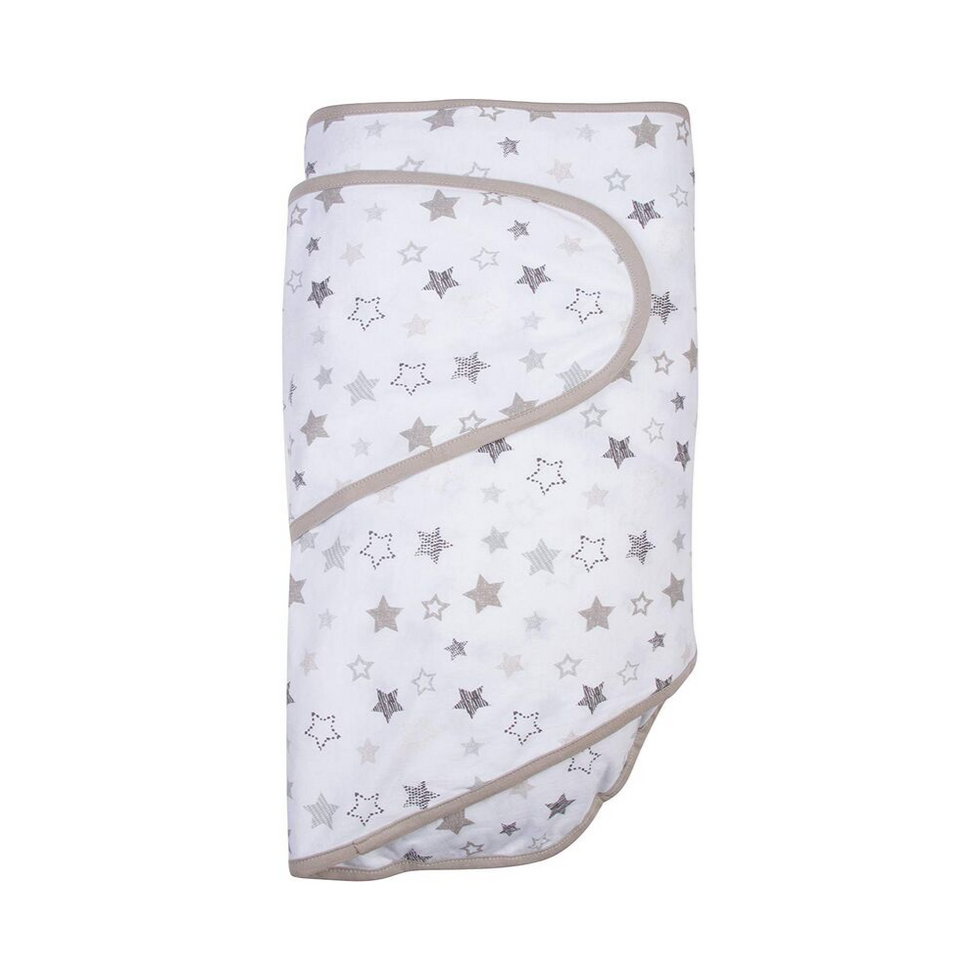  Sixrip Swaddle Specialist Retractable Glitter Black