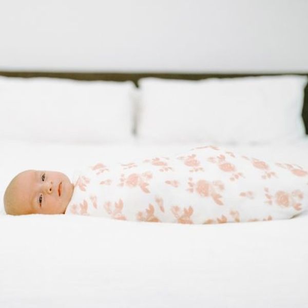 snuggle knit swaddle