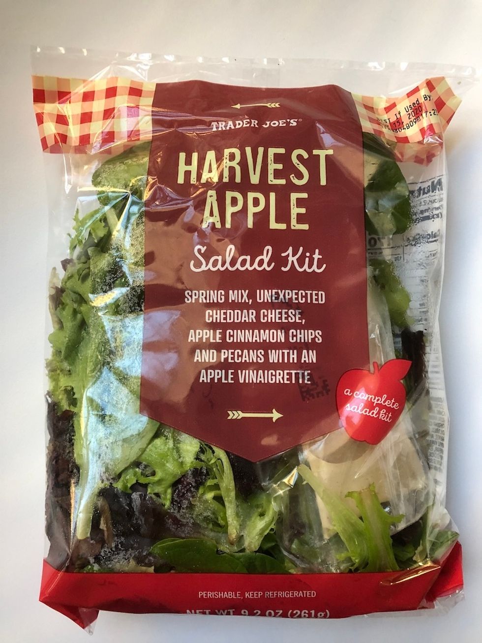 Harvest Apple Salad Kit