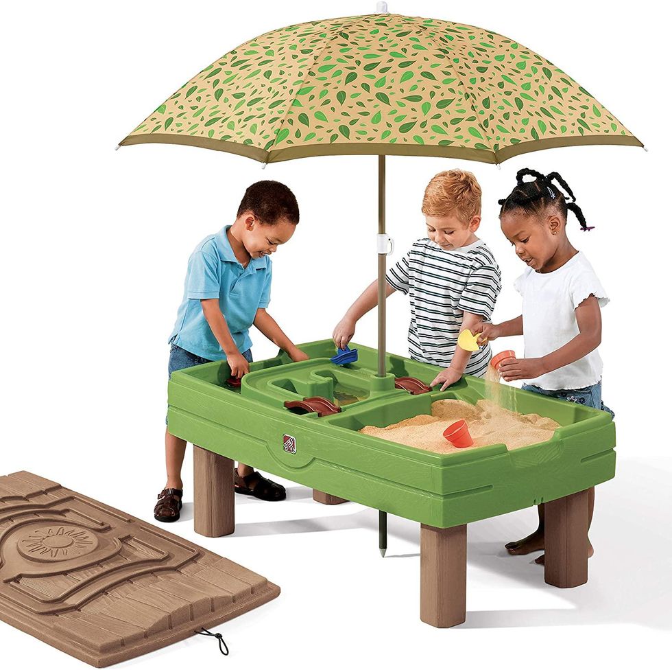 Step2 naturally playful sand & water activity center