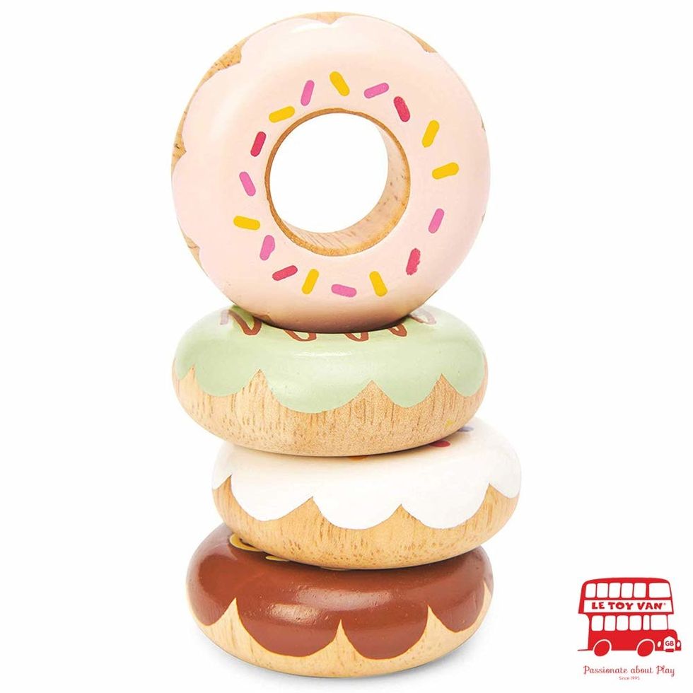 12 simple + beautiful wooden toys you can buy on Amazon