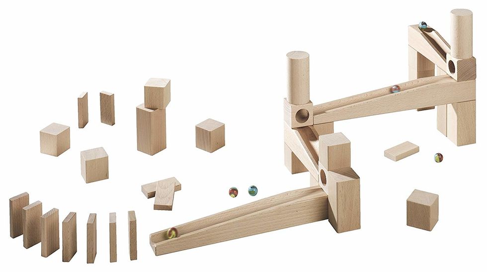 12 simple + beautiful wooden toys you can buy on Amazon