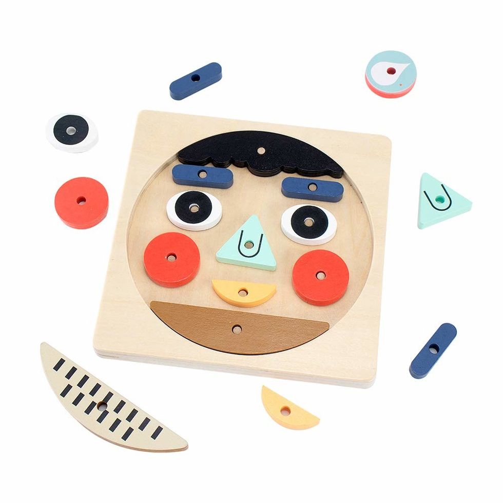 12 simple + beautiful wooden toys you can buy on Amazon