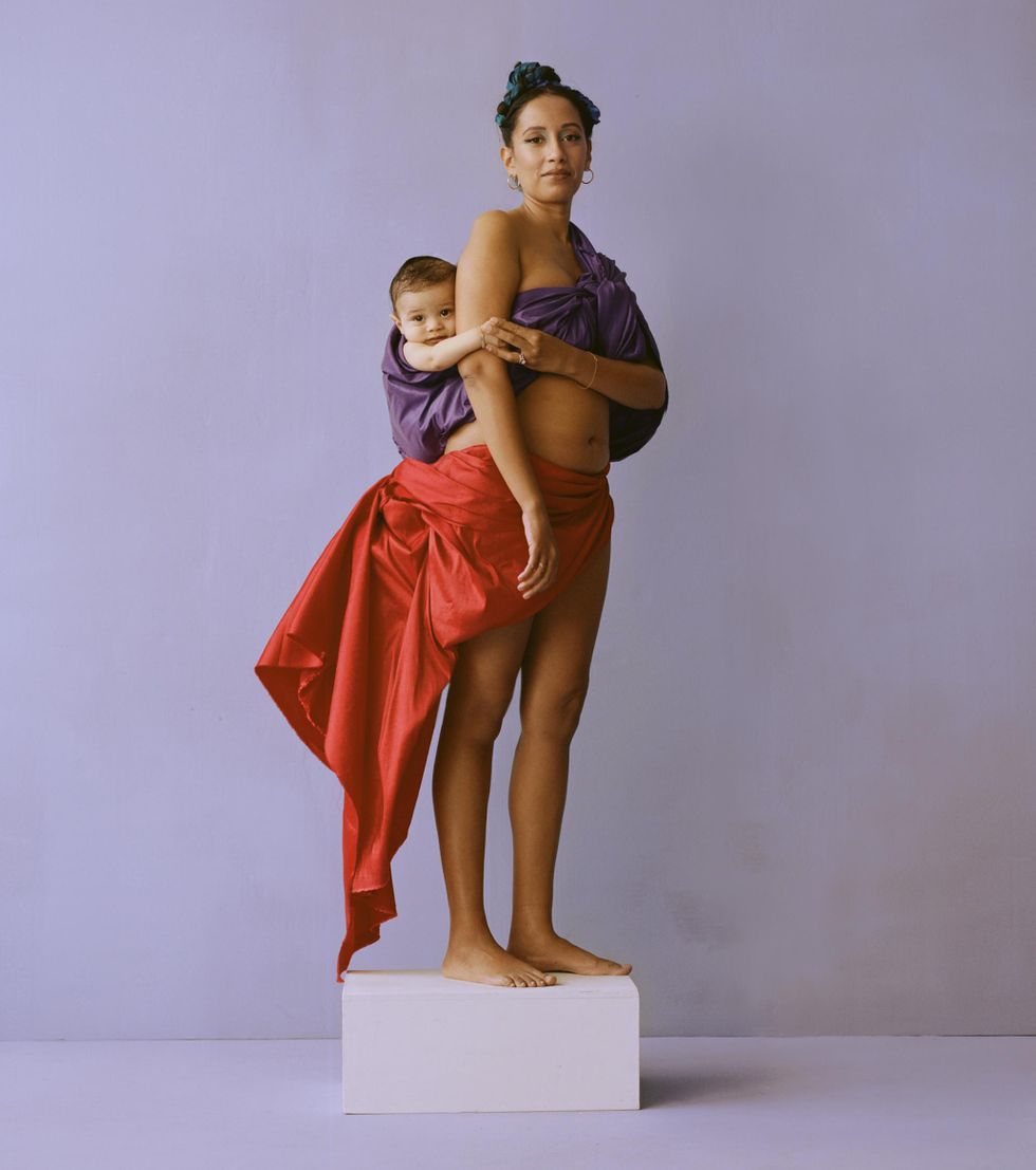 Billie-Mother-Day-new-moms-postpartum-photography-campaign