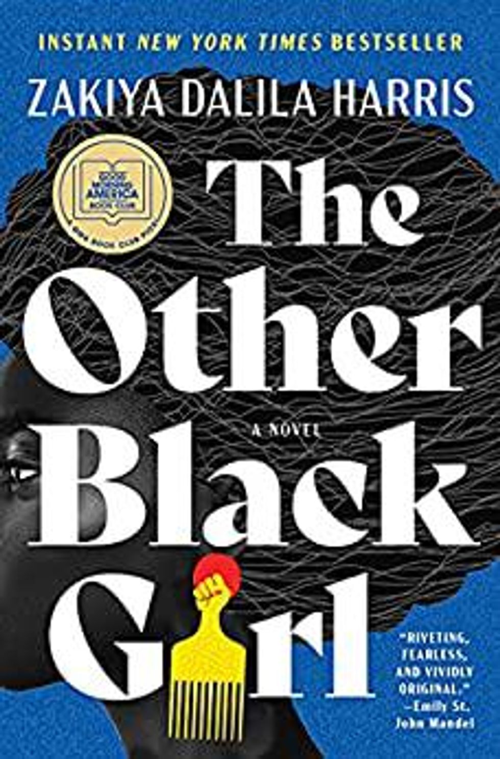 The Other Black Girl by Zakiya Dalila Harris