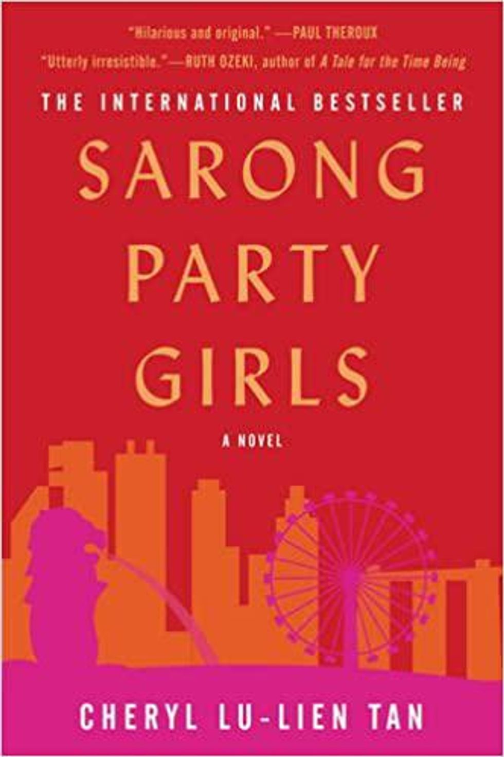 Sarong Party Girls by Cheryl Lu-Lien Tan