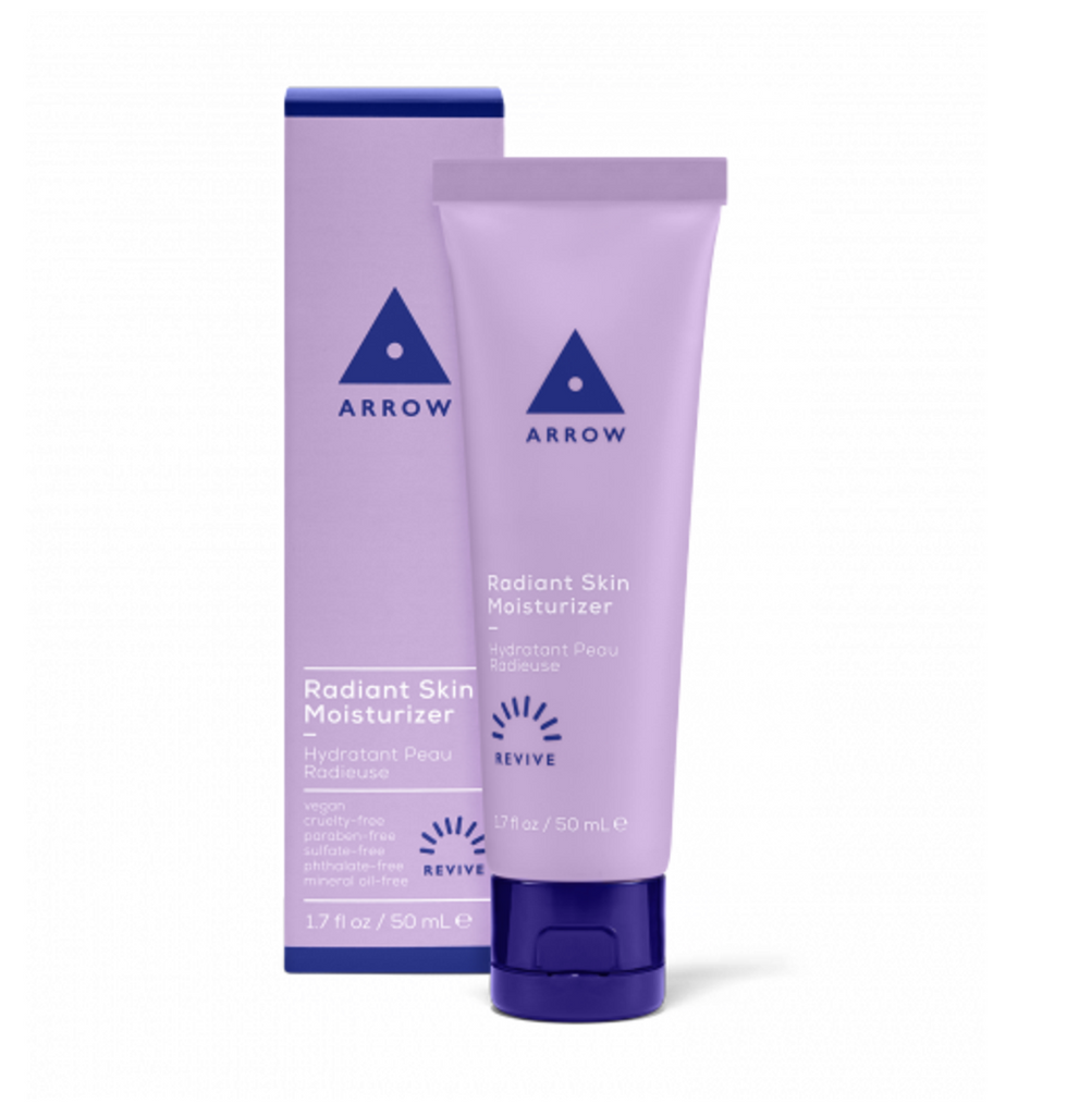 birchbox arrow skin moisturizer