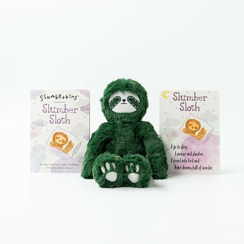 Slumberkins slumber sloth