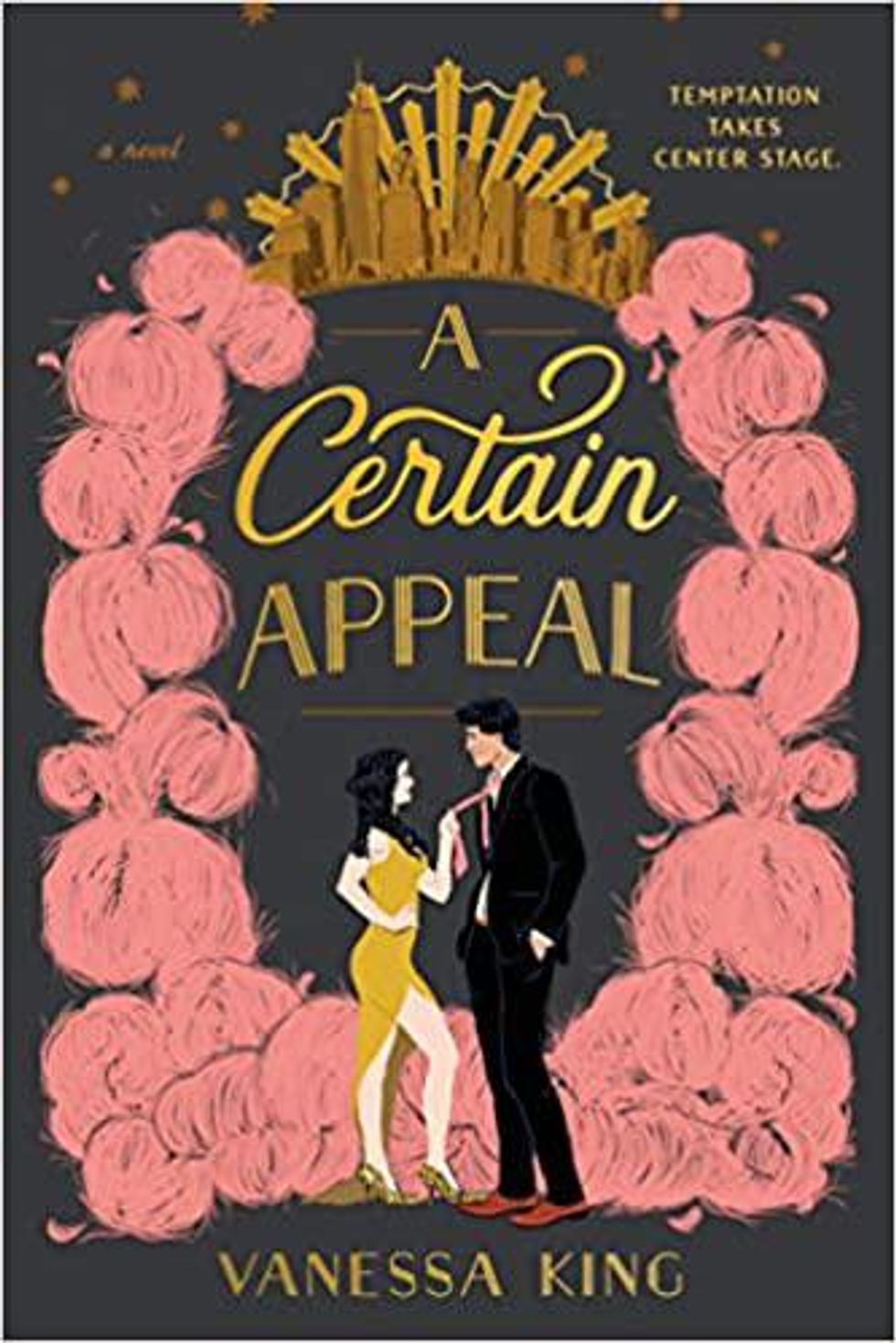 A Certain Appeal by Vanessa King