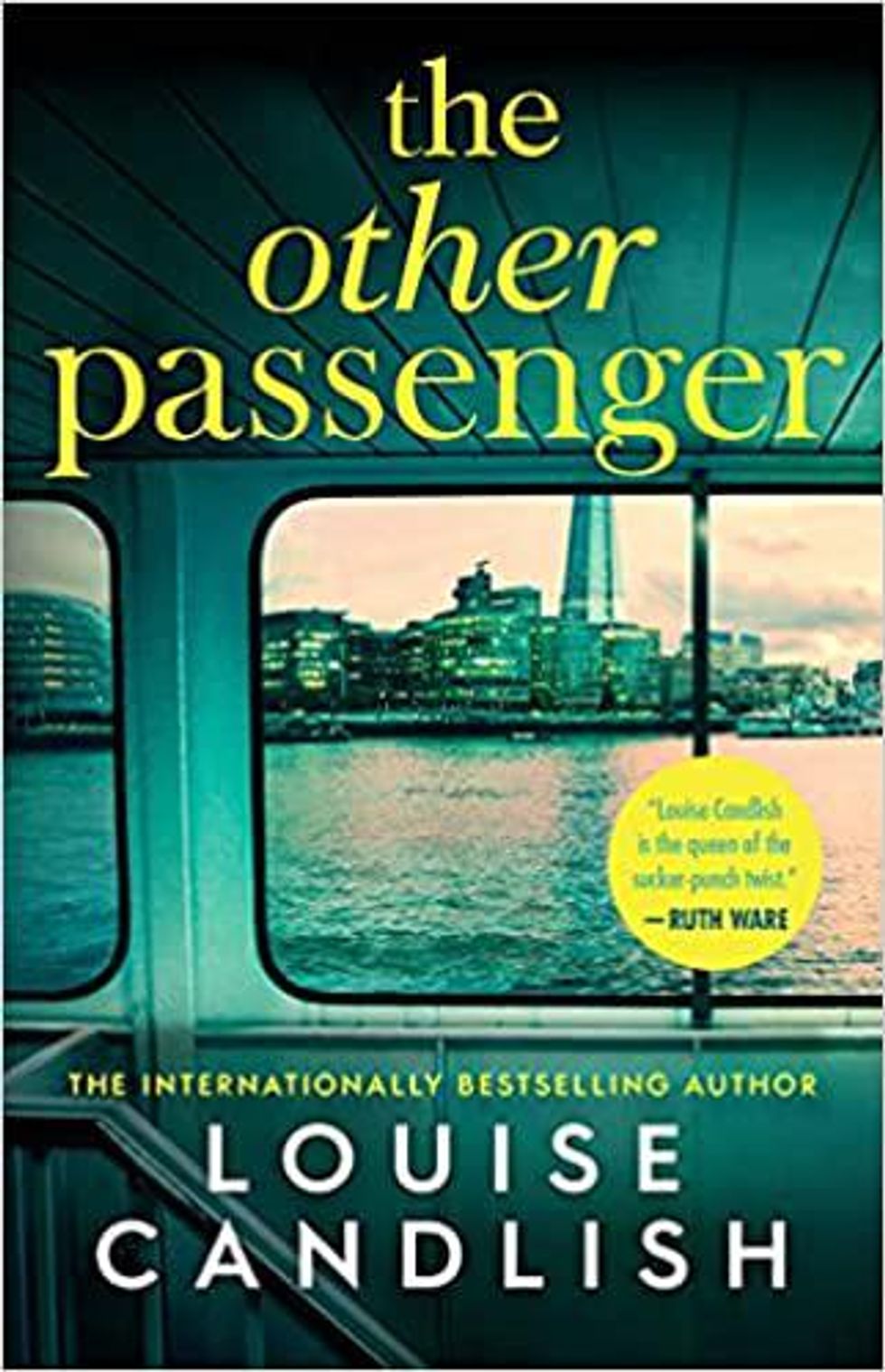 The Other Passenger by Louise Candlish