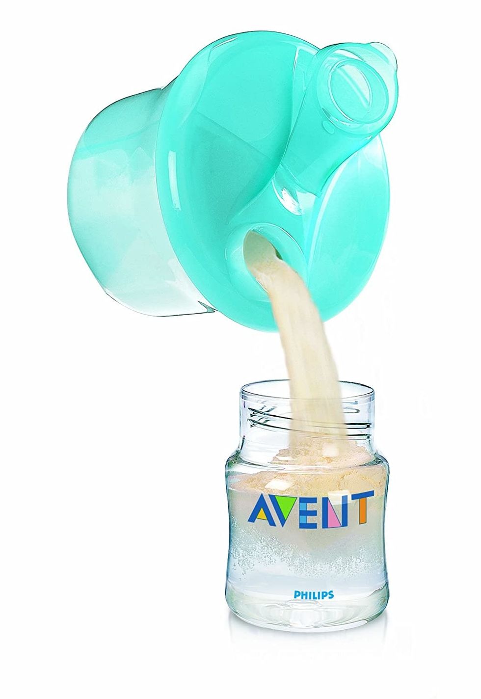 Avent formula dispenser