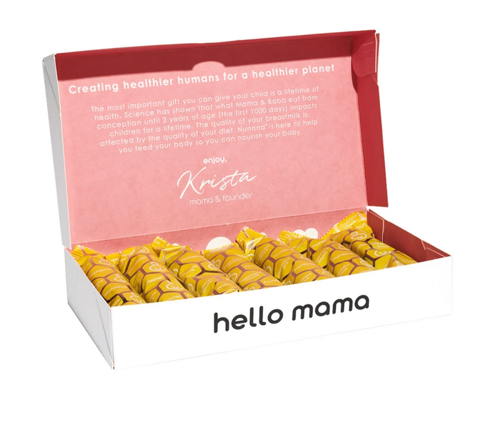 chocolate chunk mama balls