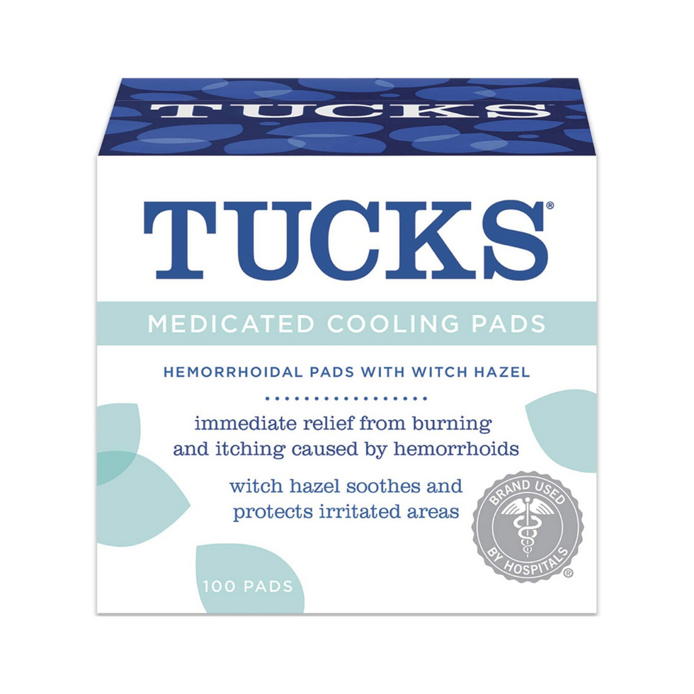 tucks pads